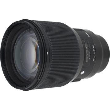 Sigma 85mm F/1.4 DG HSM ART L-Mount | Occasion, Ophalen of Verzenden