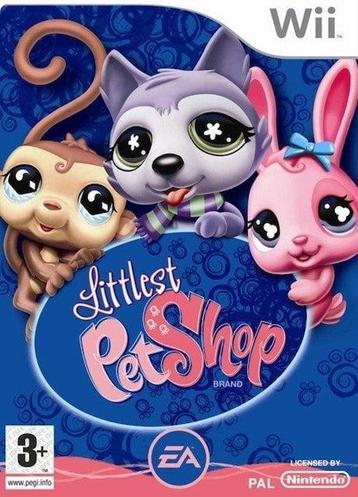 Littlest Pet Shop (Wii Games) (Nintendo Wii), Ophalen of Verzenden, Zo goed als nieuw