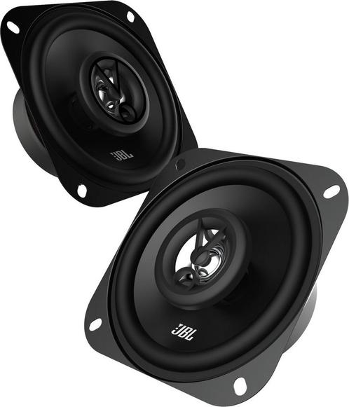 JBL Autospeakers - 10 cm - 2-weg Coaxiaal - 125W piek - Z..., Auto diversen, Autoradio's, Nieuw, Verzenden
