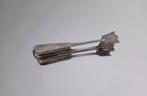 Pince à sucre - Argent 875 (84 Zolotniki) - 1908-1926, Antiek en Kunst