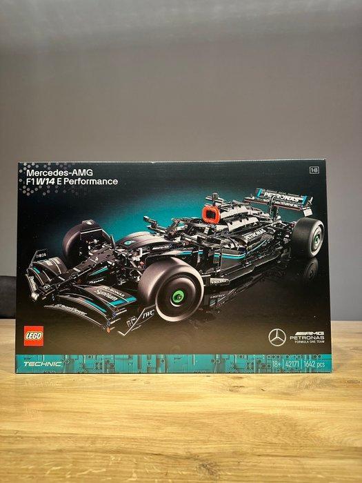 Lego Set - Technic - Mercedes-AMG F1 W14 E Performance /, Kinderen en Baby's, Speelgoed | Duplo en Lego