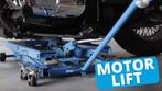 Datona Motorlift Harley - mat zwart - Datona, Ophalen of Verzenden, Nieuw