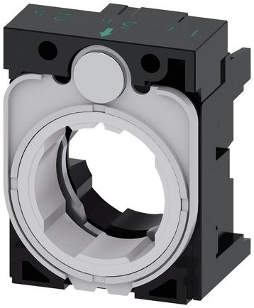 Siemens Hulpcontactblok - 3SU15000AA100AA0 [2 stuks], Verzenden