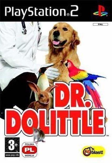 Dr. Dolittle (PS2 Games), Consoles de jeu & Jeux vidéo, Jeux | Sony PlayStation 2, Enlèvement ou Envoi