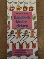KINDERZIEKTEN HANDBOEK 9789025292171 P. Rowan, Boeken, Verzenden, Gelezen, P. Rowan