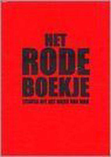 Het Rode Boekje 9789022542903 Zedong Mao, Verzenden, Zedong Mao