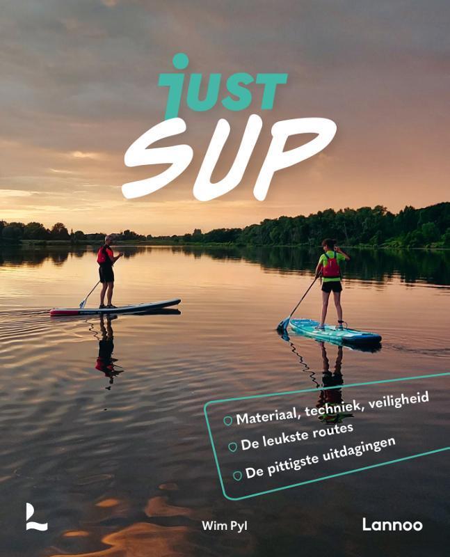 Just sup 9789401491983 Wim Pyl, Livres, Loisirs & Temps libre, Envoi