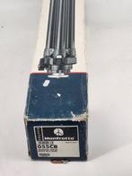 Manfrotto 055CB – Made in Italy – Zonder Kop – In Doos, Audio, Tv en Foto, Nieuw