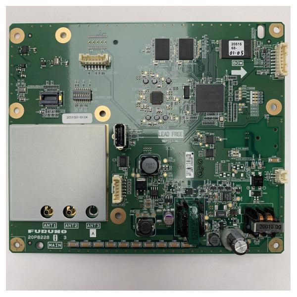 Bieden: Furuno Satellite Compass PCB for SC-70 Main Board -, Watersport en Boten, Navigatiemiddelen en Scheepselektronica, Ophalen of Verzenden