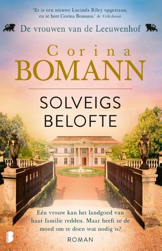 Vrouwen van de Leeuwenhof 3 9789022587188 Corina Bomann, Boeken, Romans, Gelezen, Verzenden