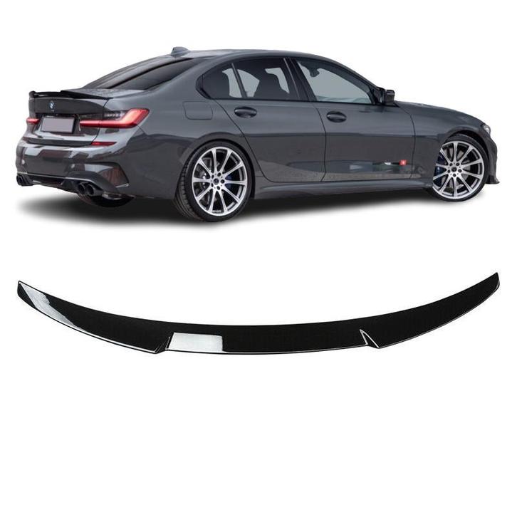 Achterspoiler | BMW | 3-serie 2019-2022 4d sedan G20 | M340i, Auto-onderdelen, Carrosserie, Nieuw, BMW, Verzenden