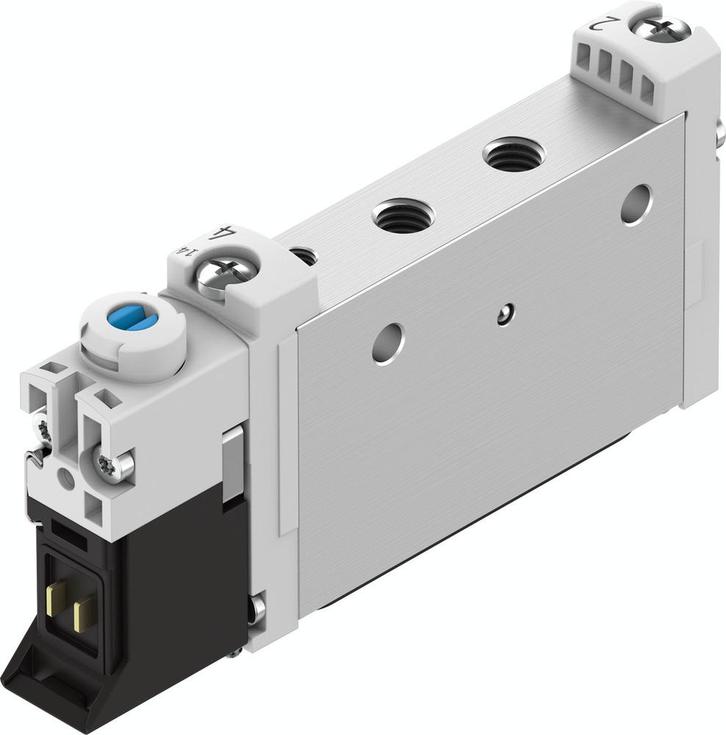 Festo 5/2 Monostable Air Électrovanne M5 220L/Min - 566457, Doe-het-zelf en Bouw, Gereedschap | Overige machines, Verzenden