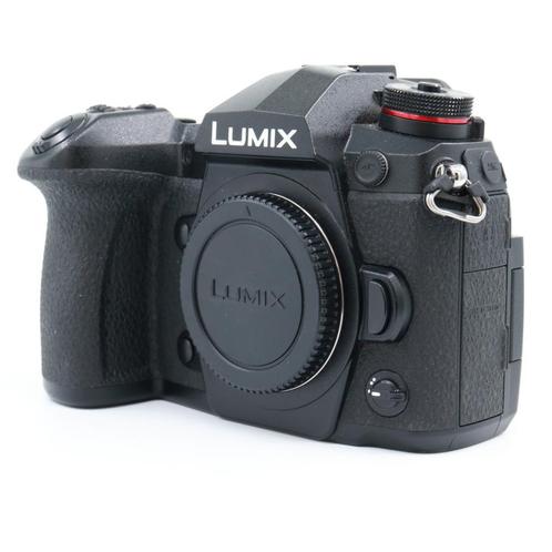 Panasonic Lumix DC-G9 body | Tweedehands, Audio, Tv en Foto, Fotocamera's Digitaal, Zo goed als nieuw, Verzenden