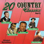 Various - 20 Country Classics Part 2, Verzenden