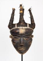 Hangend masker - Pende - DR Congo, Antiquités & Art