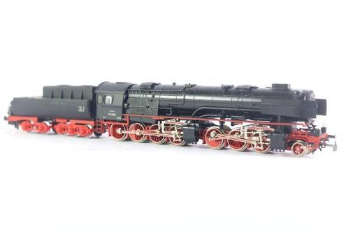 Märklin H0 - 3102 - Stoomlocomotief met tender (1) - BR 53, Hobby en Vrije tijd, Modeltreinen | H0