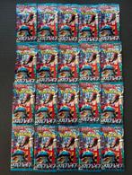 Pokémon - 25 Booster pack - Scarlet & Violet - Mega Brave, Hobby en Vrije tijd, Verzamelkaartspellen | Pokémon, Nieuw