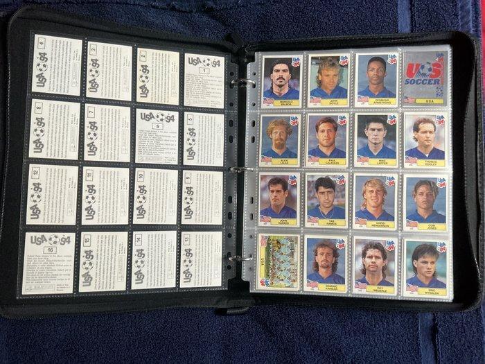 1994 Panini USA 94 World Cup Diego Maradona Première édition, Collections, Autocollants
