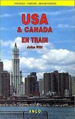 U.S.A et Canada en train von Pitt, J.  Book, Verzenden