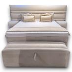 SHOWMODEL Boxspring Liora 180x200, Huis en Inrichting, Slaapkamer | Boxsprings, Nieuw