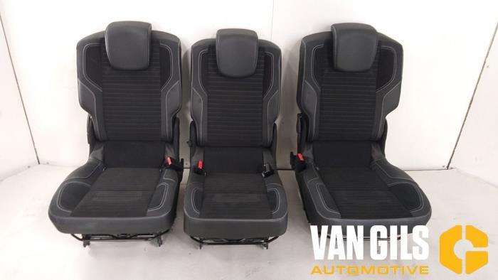 Achterbank Renault Scenic O209976, Auto-onderdelen, Interieur en Bekleding