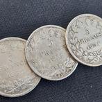 Frankrijk. Louis Philippe I (1830-1848). 5 Francs 1832-W,, Timbres & Monnaies