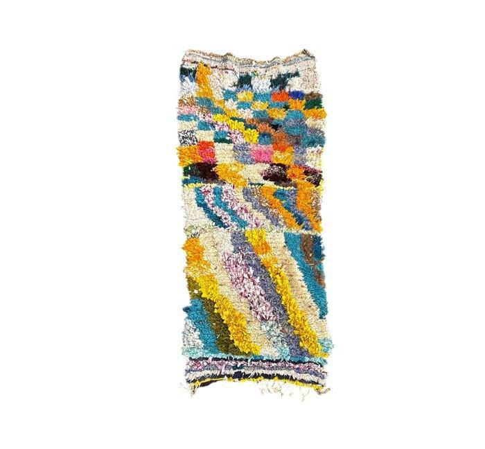 Authentiek vintage Marokkaans Beni Ouarain tapijt –, Maison & Meubles, Ameublement | Tapis & Moquettes