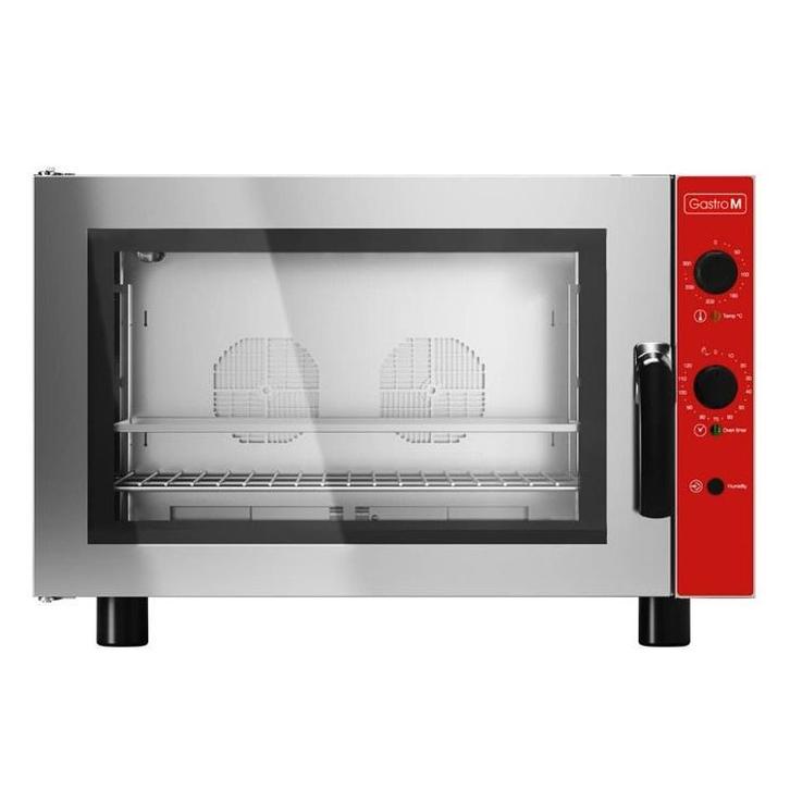 Heteluchtoven | 4 Niveaus (EN600x400) | Elektrisch |, Zakelijke goederen, Horeca | Keukenapparatuur, Nieuw in verpakking, Verzenden