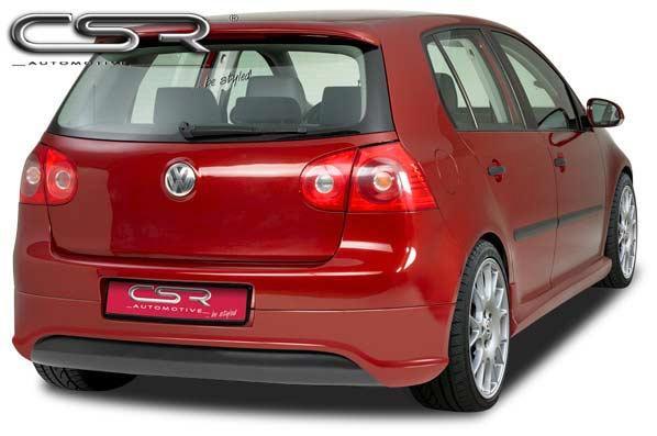 Achterskirt voor VW Golf 5 HA073, Auto-onderdelen, Carrosserie, Nieuw, Verzenden