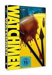 Watchmen - Die Wächter (2 Discs, limited SteelBook E...  DVD, Cd's en Dvd's, Dvd's | Overige Dvd's, Zo goed als nieuw, Verzenden