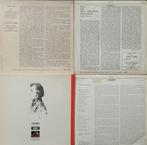 Samson François - Piano Concertos (Liszt/Ravel and Chopin) -, Nieuw in verpakking