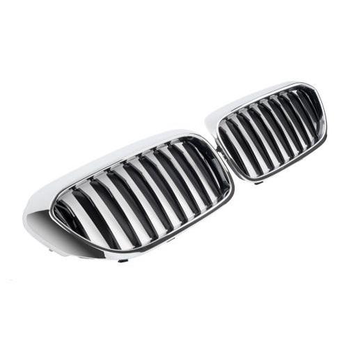 Nieren | Grillen set | BMW 5-serie G30 / G31 2017- | Enkele, Auto-onderdelen, Carrosserie, Nieuw, BMW, Verzenden