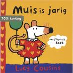Muis Is Jarig / Mini Editie 9789025844493 Lucy Cousins, Boeken, Verzenden, Gelezen, Lucy Cousins