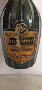 1982 G. H. Mumm, René Lalou - Champagne Champagne - 1 Fles, Verzamelen, Nieuw