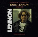 De muzikale erfenis van John Lennon 1966-1980 9789055800056, Boeken, Verzenden, Zo goed als nieuw, A. Moltmaker