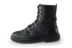 Vingino Veterboots in maat 36 Zwart | 5% extra korting, Kinderen en Baby's, Verzenden, Jongen of Meisje, Schoenen, Nieuw