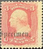 Verenigde Staten 1861 - Verenigde Staten van Amerika -, Postzegels en Munten, Gestempeld