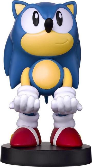Cable Guy - Classic Sonic telefoonhouder - game controlle..., Verzenden