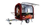 sushi foodtruck, sushi truck, foodtruck sushi, Zakelijke goederen, Stock en Retail | Verkoopwagens, Ophalen of Verzenden