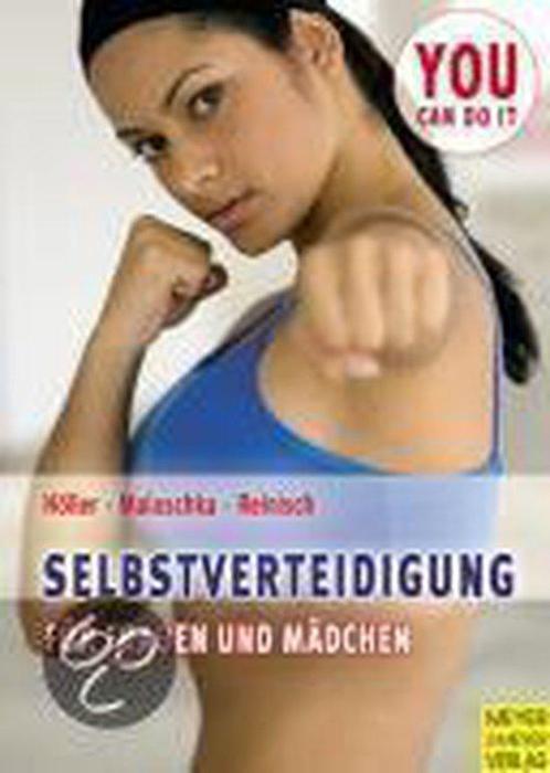 Selbstverteidigung für Frauen und Mädchen 9783898992794, Boeken, Overige Boeken, Gelezen, Verzenden