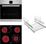 Privileg Set Pv520in Inbouw Ovenset – 65 Liter Oven, Elektronische apparatuur, Ovens, Ophalen of Verzenden, Nieuw