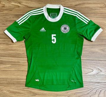 Germany - Wereldkampioenschap Voetbal - Mats Hummels - 2012