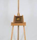 Willem Hendrik van der Nat (1864–1929) - Koe, Antiek en Kunst