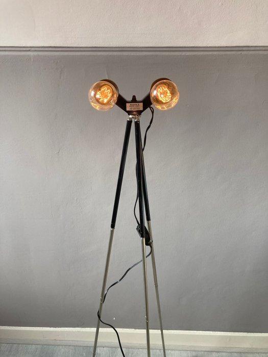 Lamp - Kodak Brownie 8 movie light - Bakeliet,, Antiek en Kunst, Antiek | Wandborden en Tegels