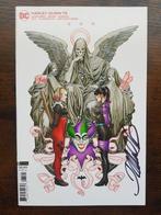 Harley Quinn #75 - Frank Cho Variant - Signed by Frank Cho +, Boeken, Nieuw
