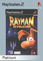 Rayman Revolution Platinum PLAY STATION 2, Verzenden