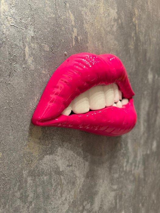 KIRAS - DESIDERO 26CM - CHERRY, Antiek en Kunst, Kunst | Designobjecten