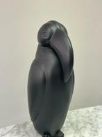 Figuur - Black Tucano (H. 30 cm) - Bisque porselein