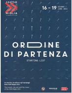 2021 MILLE MIGLIA JAARBOEK ITALIAANS / ENGELS, Boeken, Nieuw
