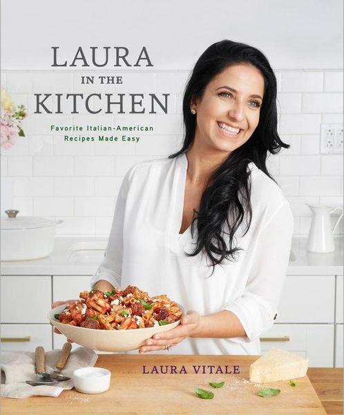 Laura in the Kitchen 9780804187138 Laura Vitale, Boeken, Taal | Engels, Zo goed als nieuw, Verzenden